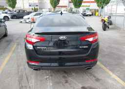 2011 KIA Optima SX