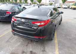 2011 KIA Optima SX