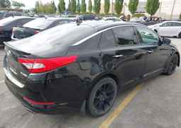 2011 KIA Optima SX