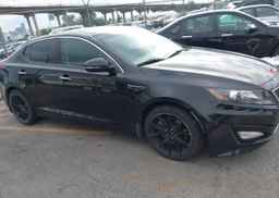 2011 KIA Optima SX