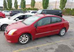 2010 NISSAN SENTRA 2.0