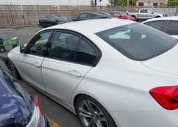 2018 BMW 330I