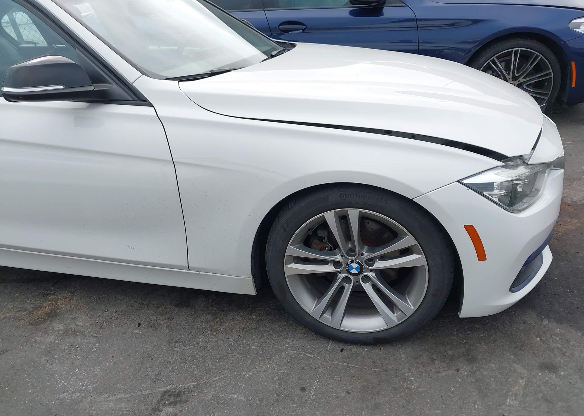2018 BMW 330I