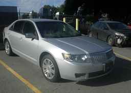 2006 LINCOLN ZEPHYR
