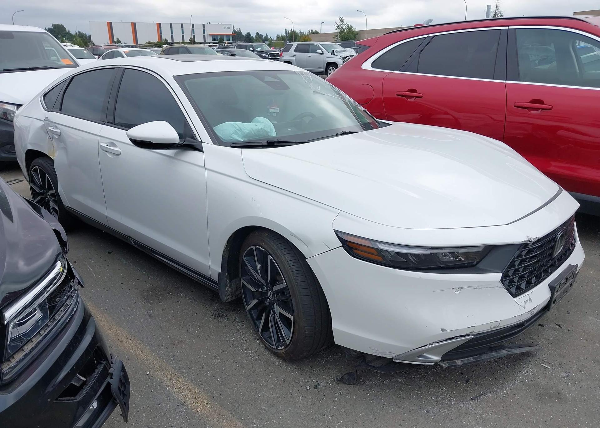 2024 HONDA ACCORD HYBRID TOURING