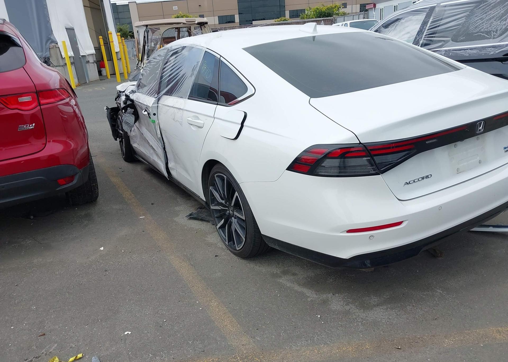 2024 HONDA ACCORD HYBRID TOURING