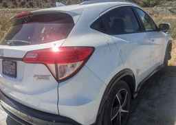 2019 HONDA HR-V