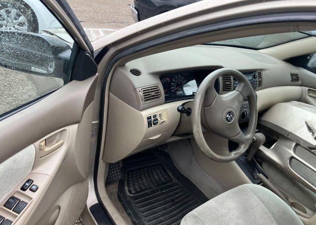 2004 TOYOTA COROLLA CE