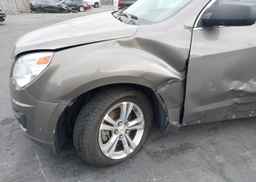 2010 CHEVROLET EQUINOX LS