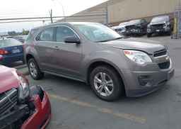 2010 CHEVROLET EQUINOX LS