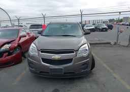 2010 CHEVROLET EQUINOX LS