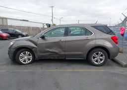 2010 CHEVROLET EQUINOX LS