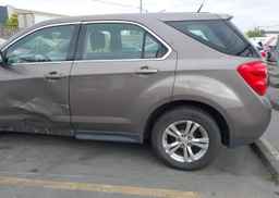 2010 CHEVROLET EQUINOX LS