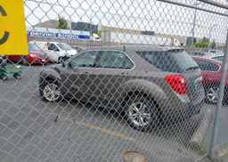 2010 CHEVROLET EQUINOX LS