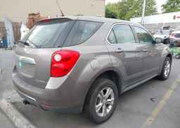 2010 CHEVROLET EQUINOX LS