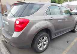2010 CHEVROLET EQUINOX LS