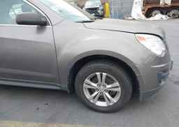 2010 CHEVROLET EQUINOX LS