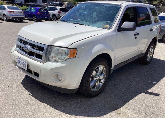 2012 FORD ESCAPE XLT
