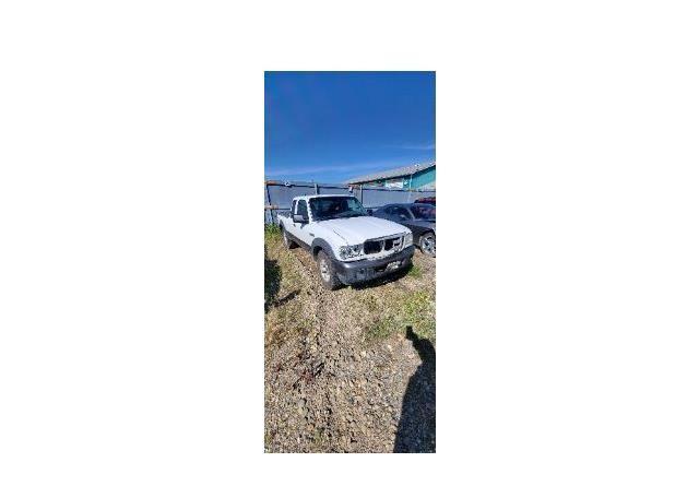 2008 FORD RANGER SUPER CAB