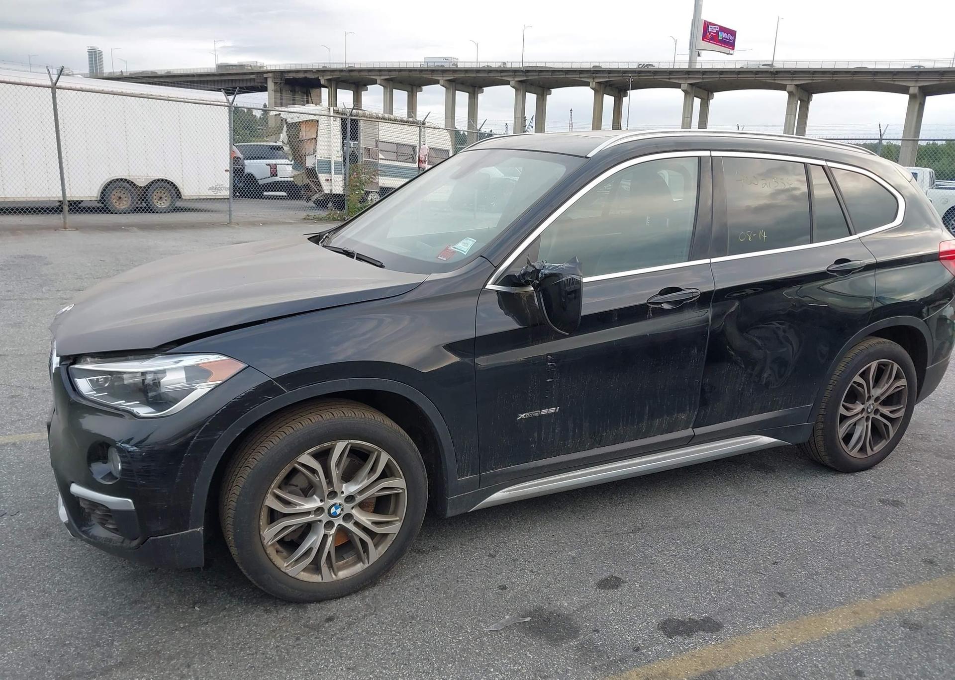 2018 BMW X1