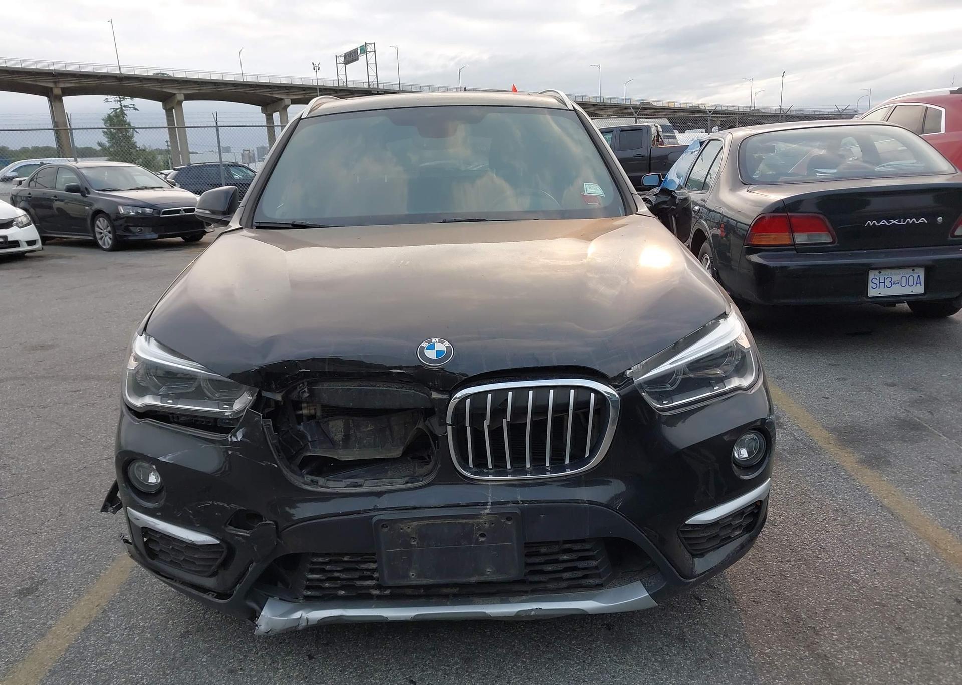 2018 BMW X1