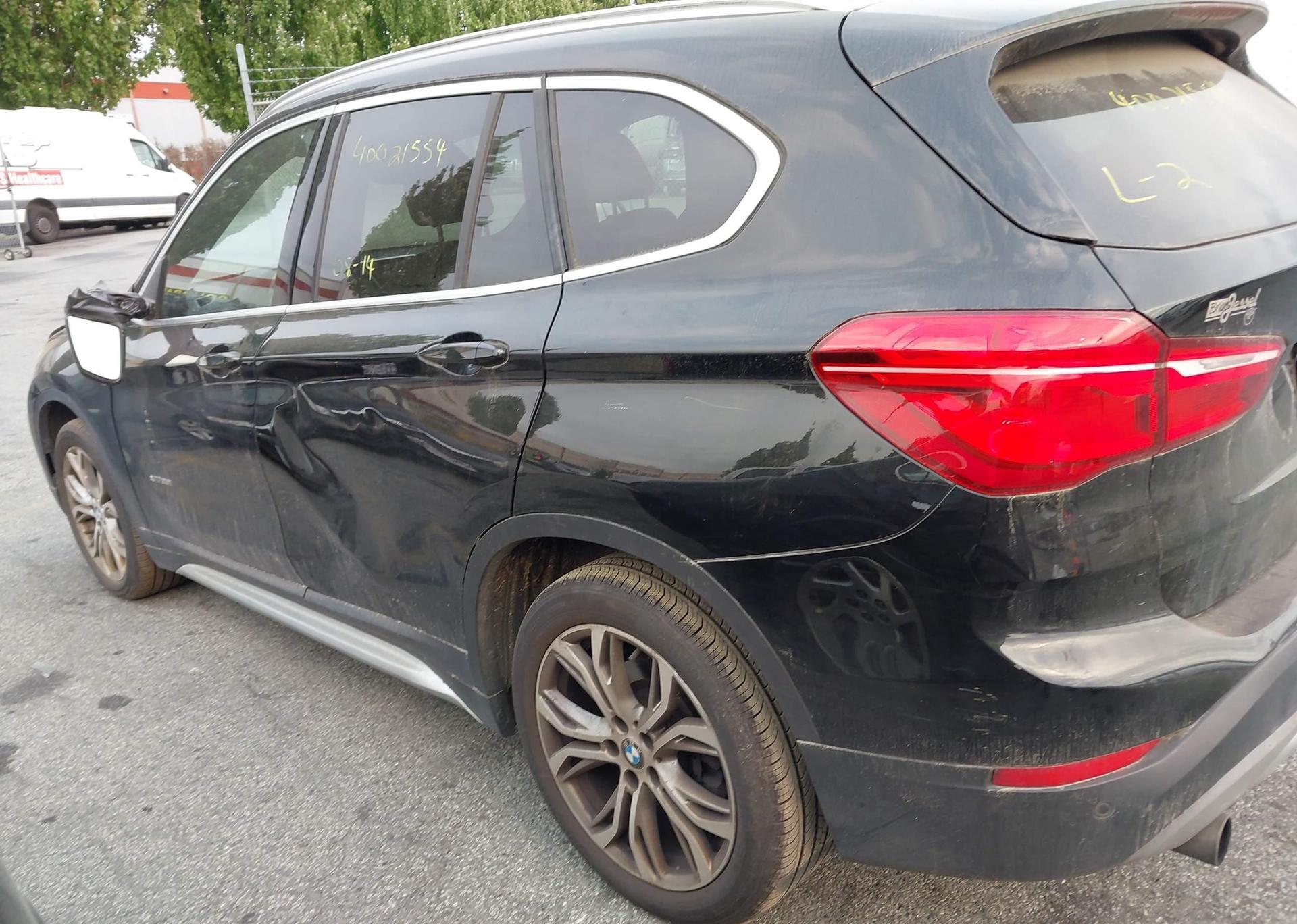 2018 BMW X1
