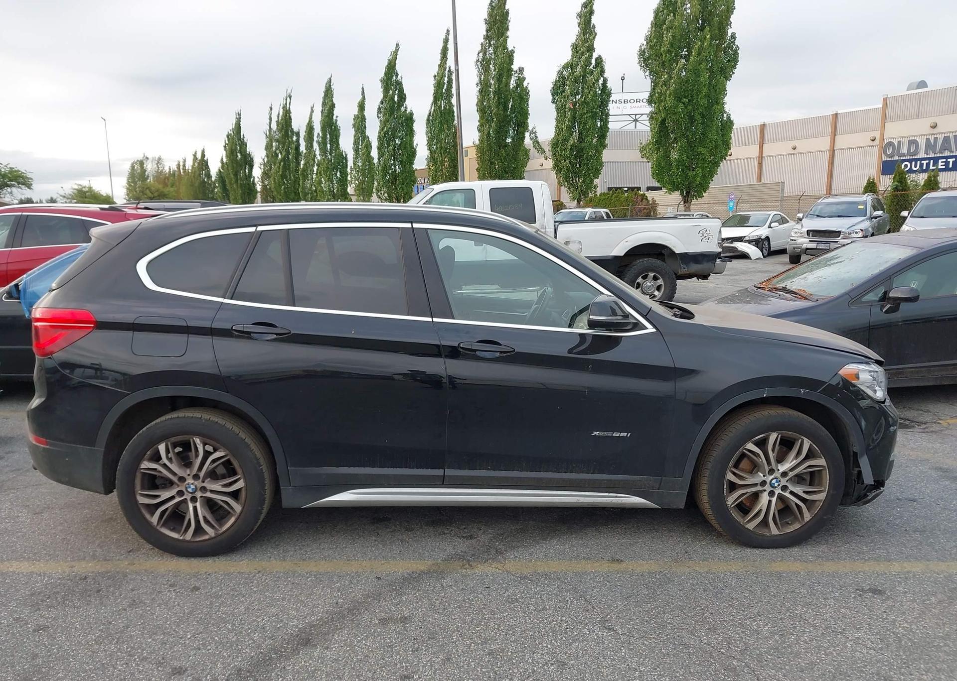 2018 BMW X1