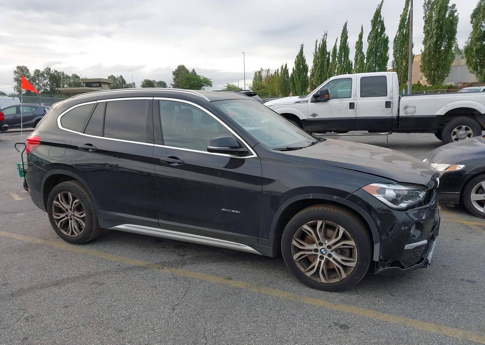 2018 BMW X1