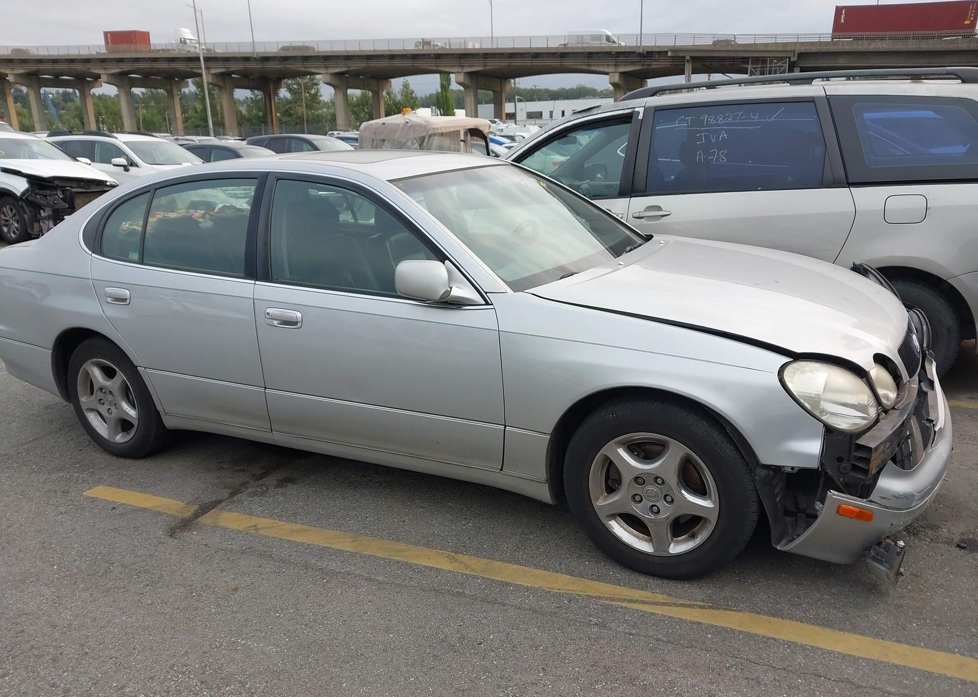 1999 LEXUS GS 300