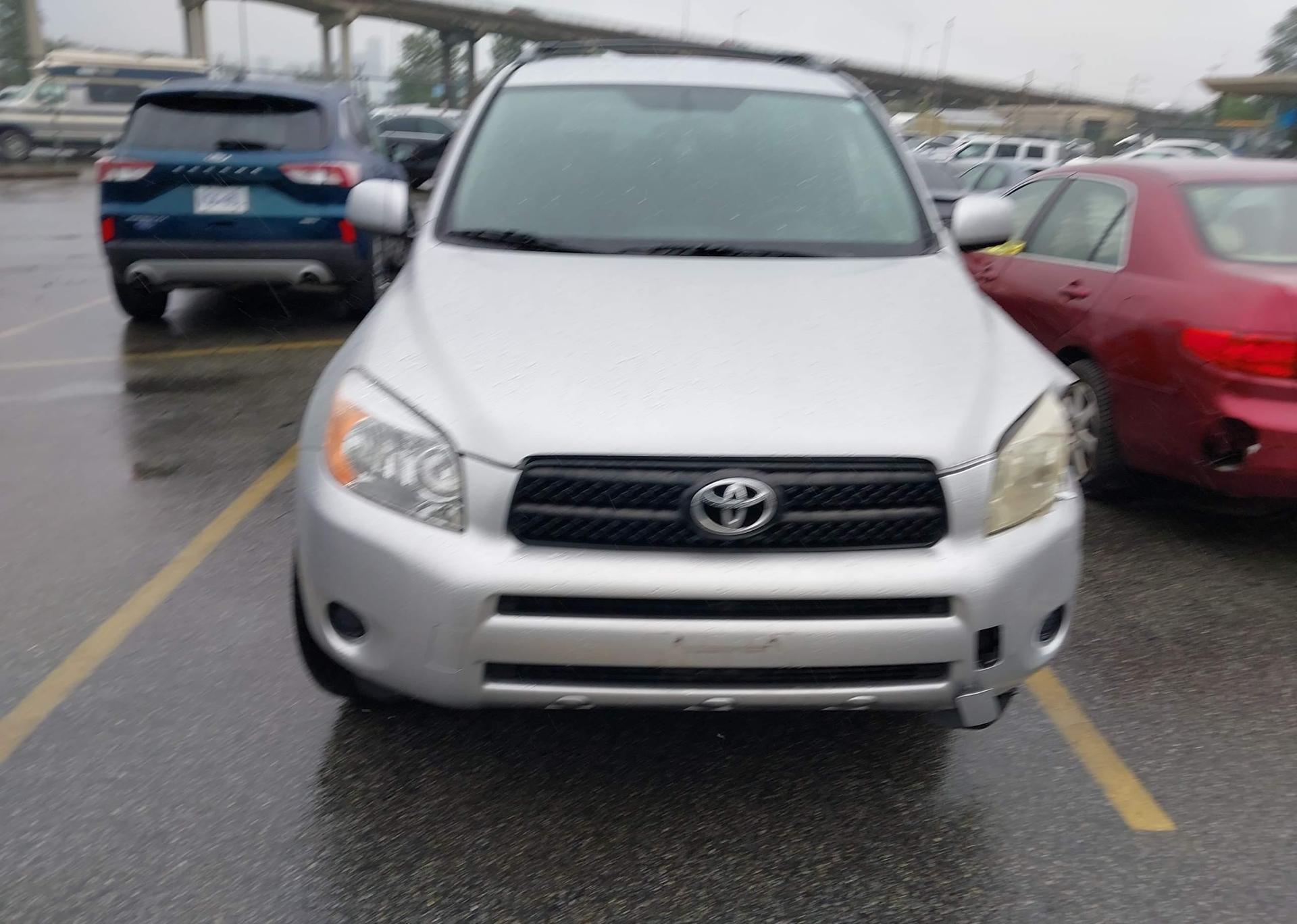 2008 TOYOTA RAV4