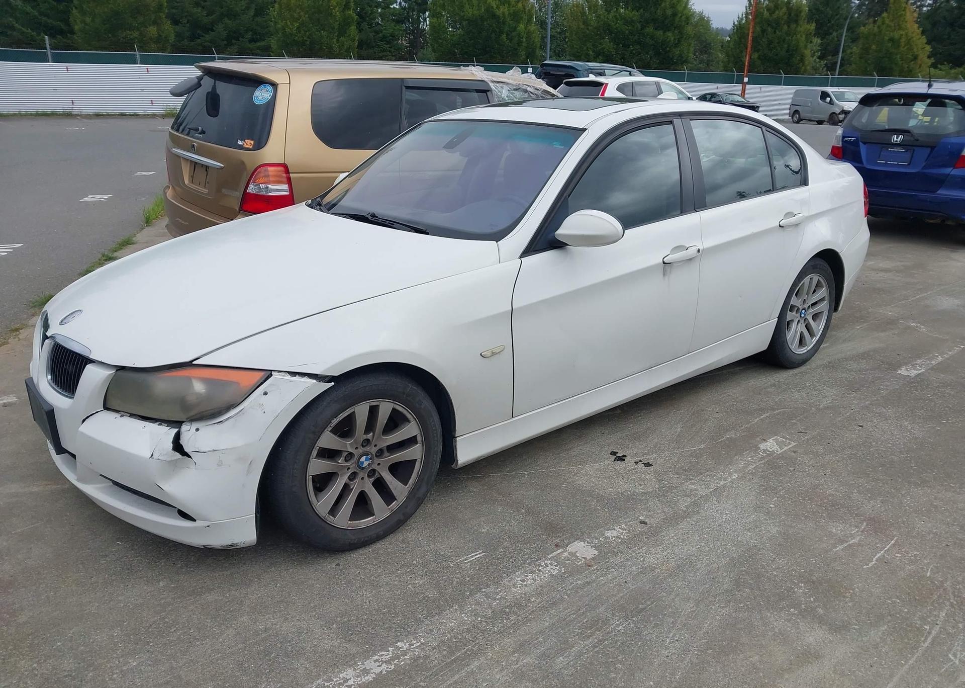 2006 BMW 325I