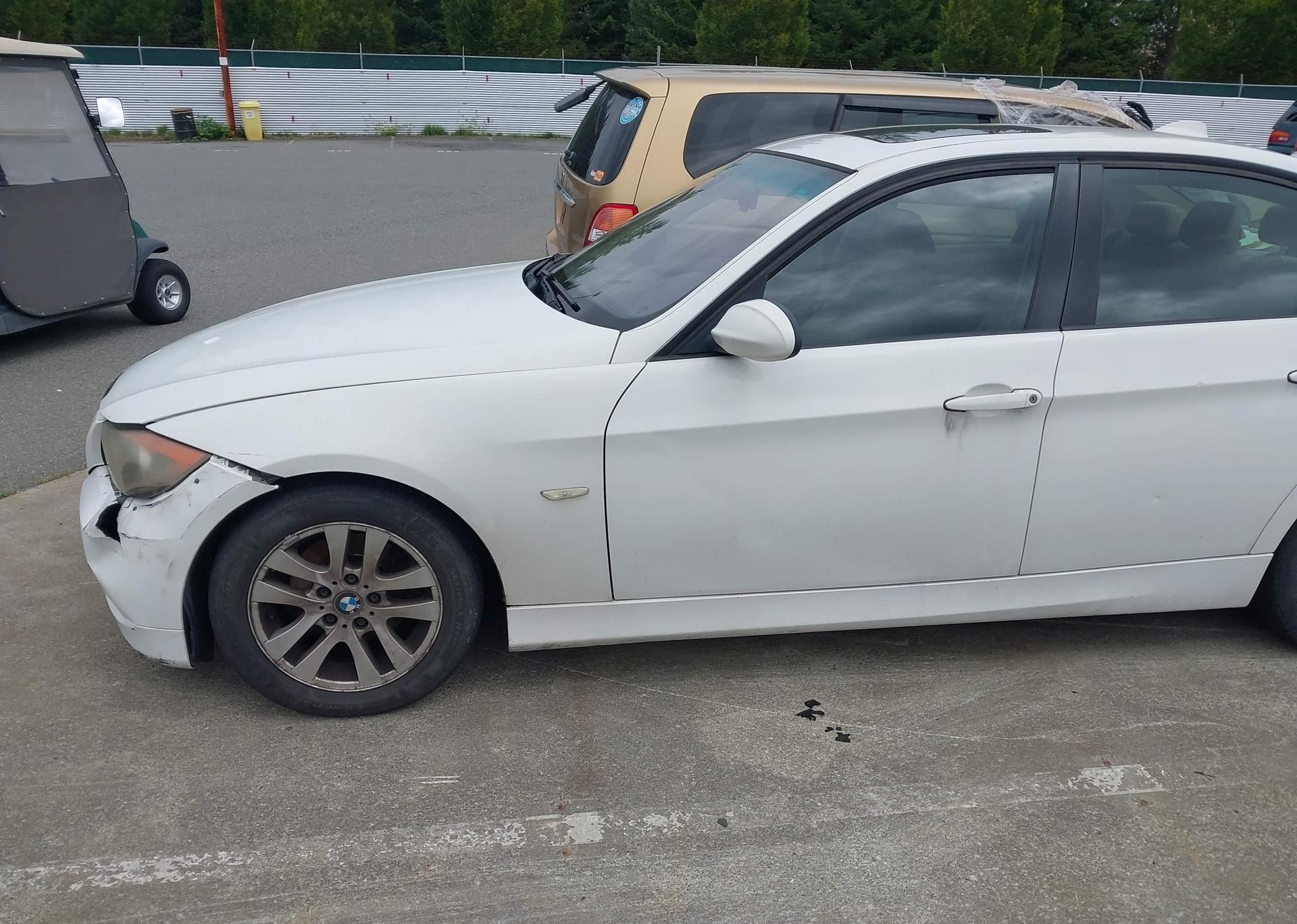 2006 BMW 325I