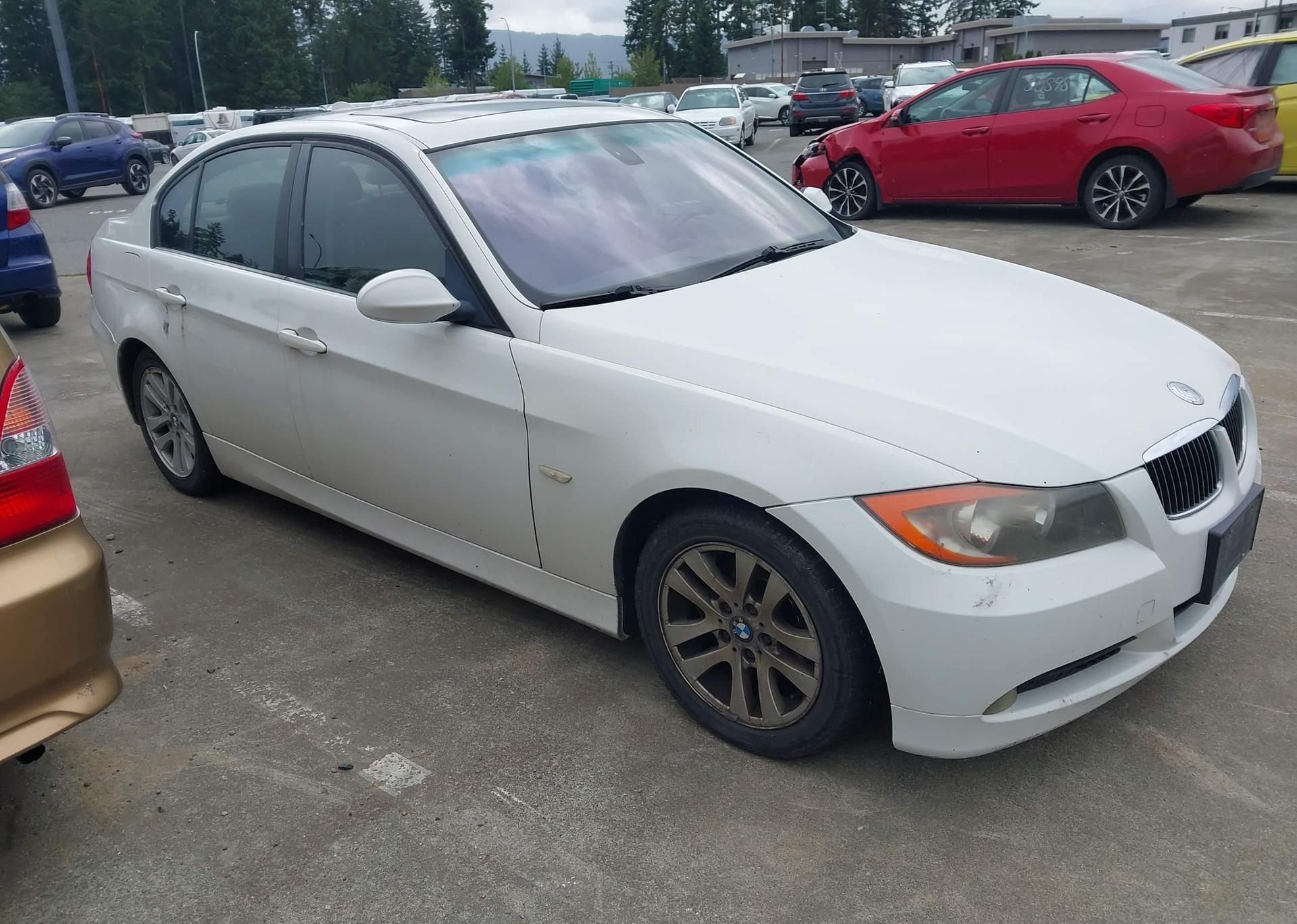 2006 BMW 325I
