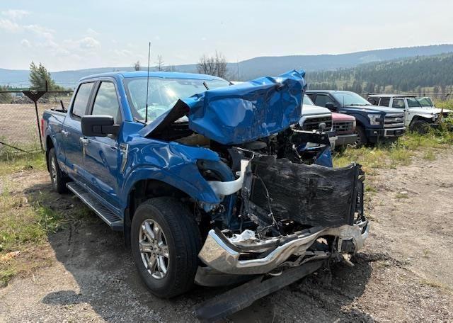 2021 FORD F150