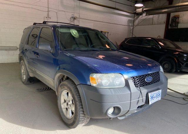 2007 FORD ESCAPE XLT