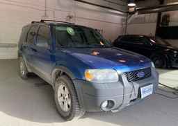 2007 FORD ESCAPE XLT