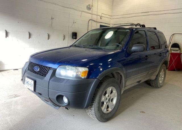 2007 FORD ESCAPE XLT