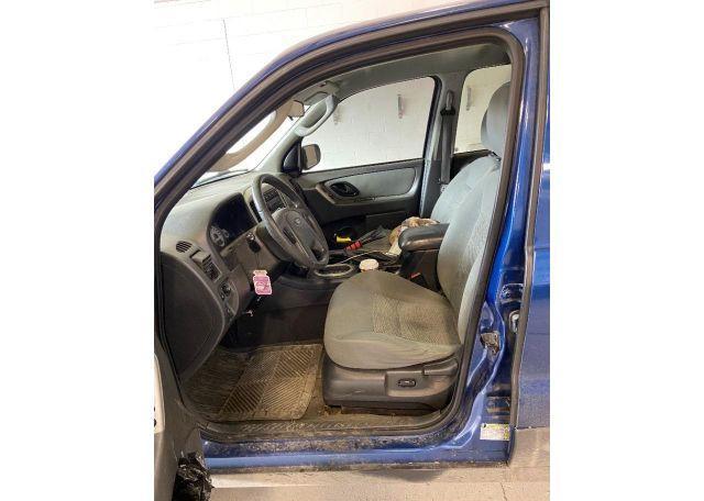 2007 FORD ESCAPE XLT
