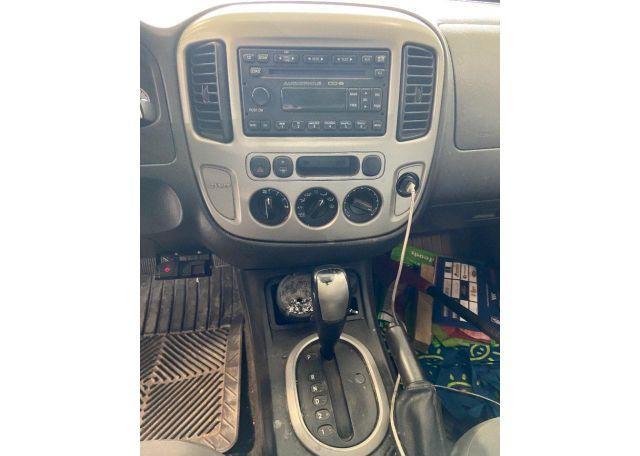 2007 FORD ESCAPE XLT