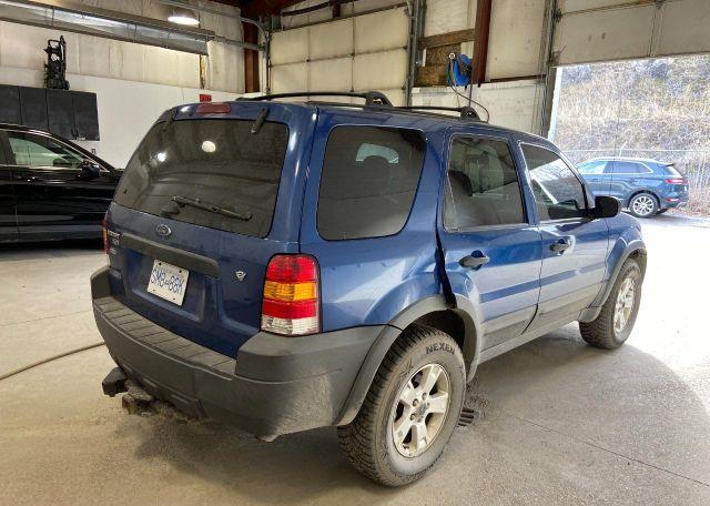 2007 FORD ESCAPE XLT