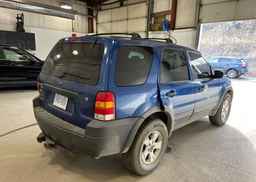 2007 FORD ESCAPE XLT