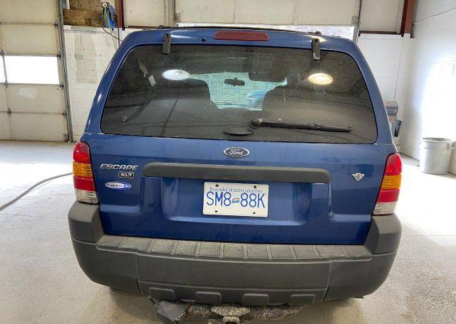 2007 FORD ESCAPE XLT