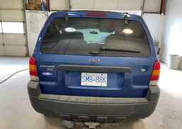 2007 FORD ESCAPE XLT