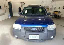 2007 FORD ESCAPE XLT