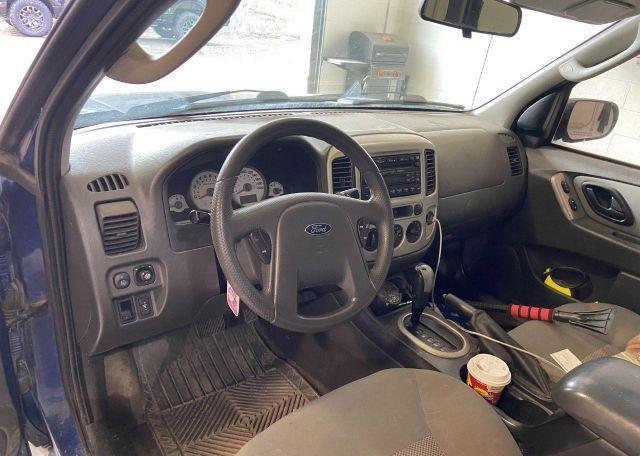 2007 FORD ESCAPE XLT