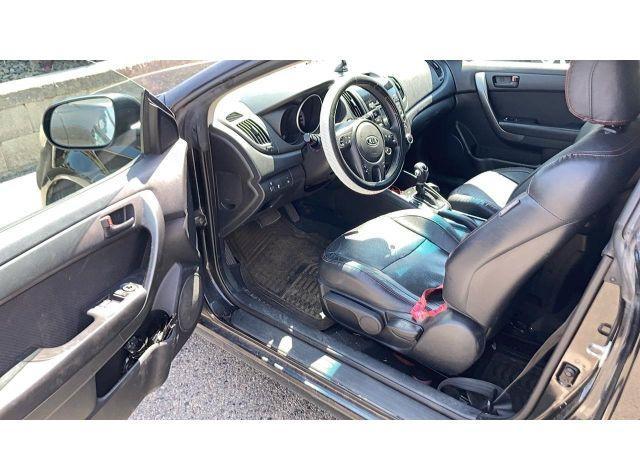 2011 KIA FORTE