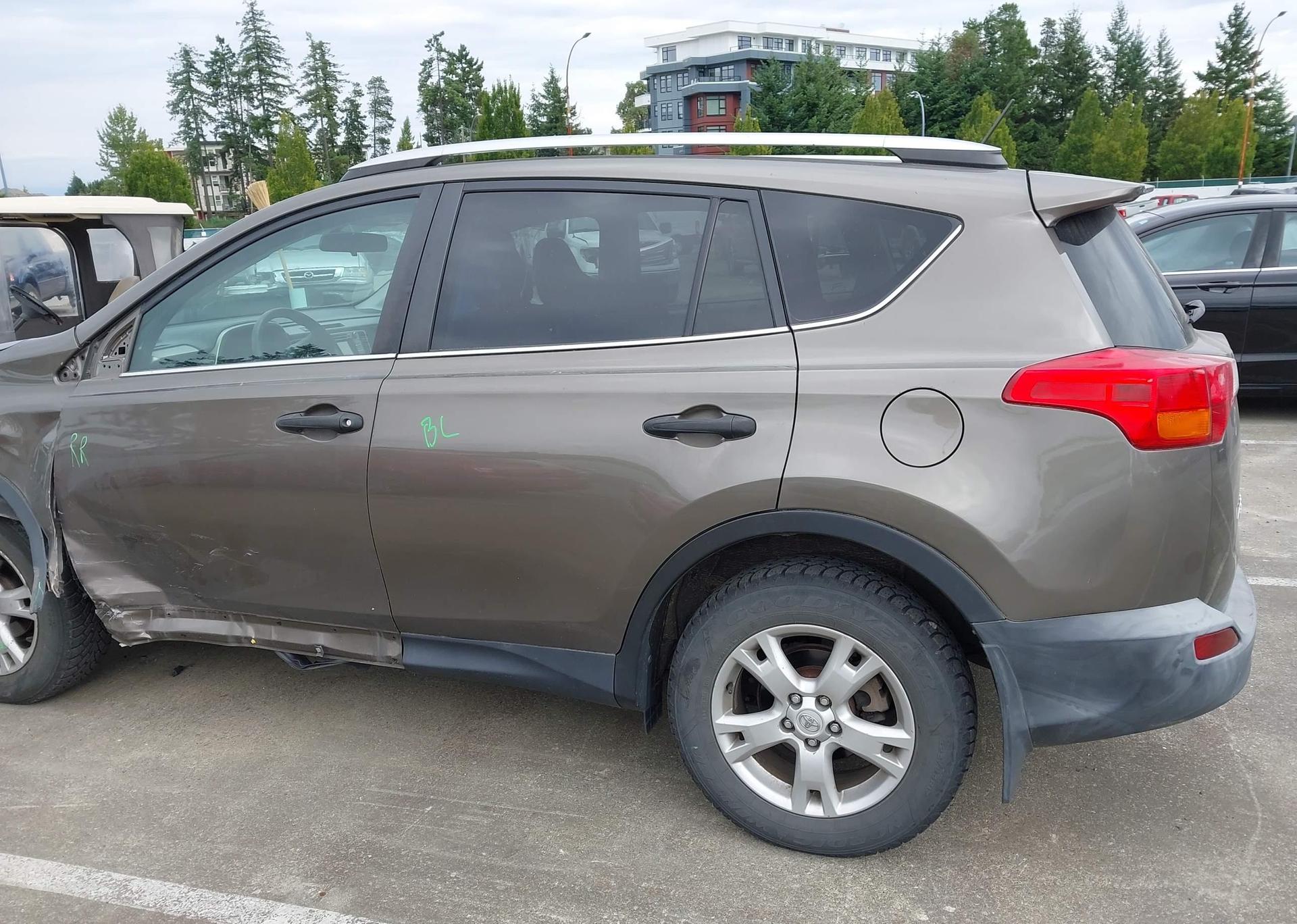 2013 TOYOTA RAV4