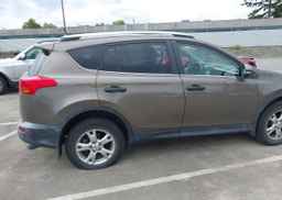 2013 TOYOTA RAV4