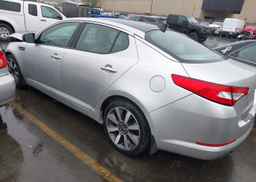 2011 KIA OPTIMA EX