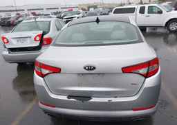 2011 KIA OPTIMA EX